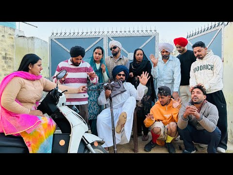 ਮਾਲਦਾਰ ਛੜਾ 214 MALDAR SHADA baghu shada latest SHORT MOVIE 2025 PUNJABI FILM JATT BEAT RECORD