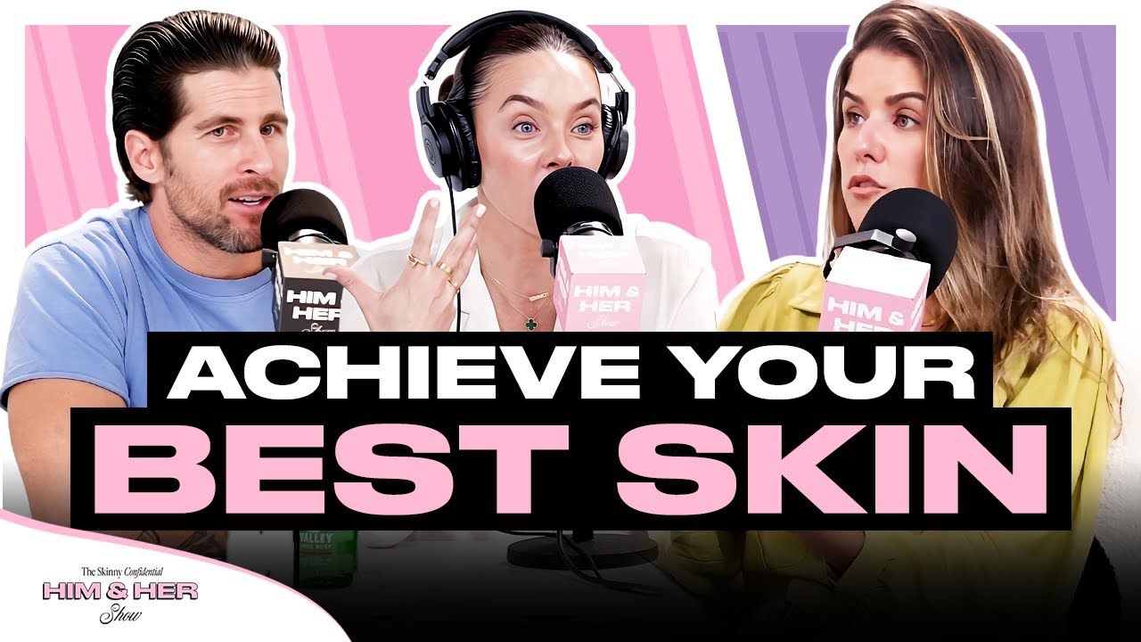 Carolina Reis Ph.D. - Age Reversal Techniques, Products To Avoid, & Things You Can Do For Your Skin