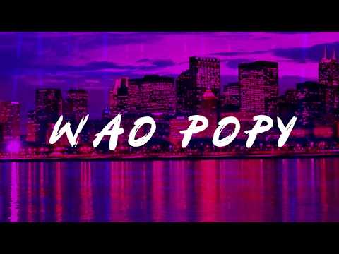 El Taiger - Wao Popy - by Dj Conds (Lyric Video)