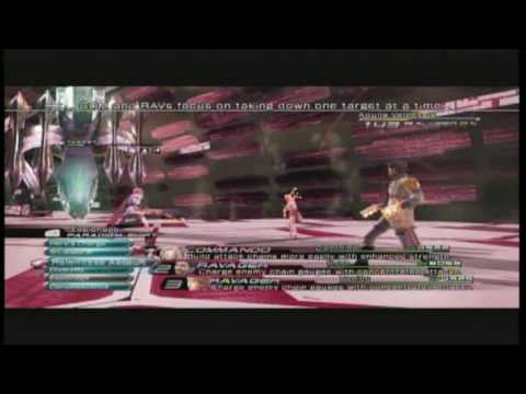 FFXIII Walkthrough Part 94