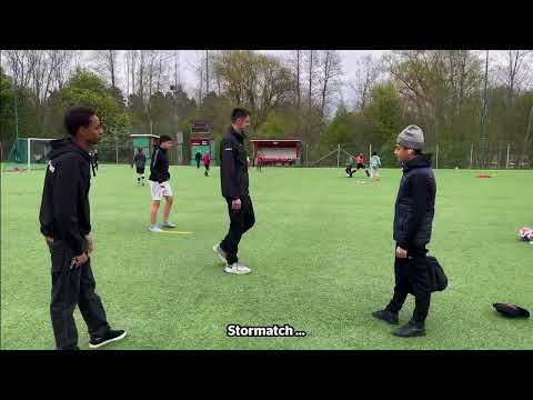 Trygghetsteam i IK Sätra