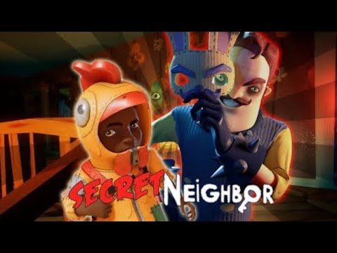 Ada Map Baru Sampe 5 Lantai - Secret Neighbor Indonesia