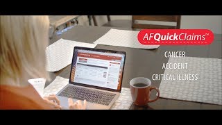 Introducing AFQuickClaims from American Fidelity A