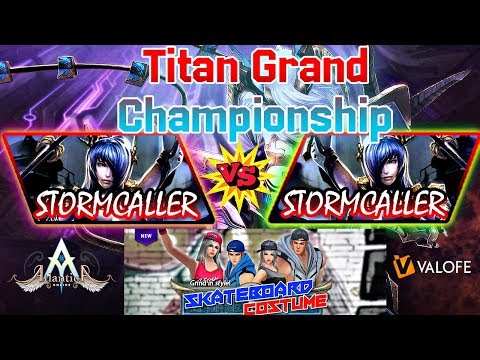 Titan 23/09/2018 PM: Final - ApexBeat vs Brayan182 - Atlantica Online Valofe