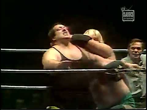 MSG 11/22/1976 Stan Hansen vs Gorilla Monsoon