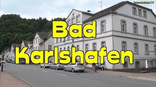 preview picture of video 'Bad Karlshafen-historische Kurstadt im Landkreis Kassel * Hessen'