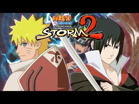 WORST GAME IN THE SERIES? Naruto Shippuden Ultimate Ninja Storm 2 REVIEW
