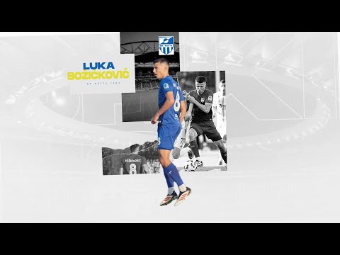 Luka Božičković ● Central Midfield ● NK Nafta 1903 ● 24/25 Highlights
