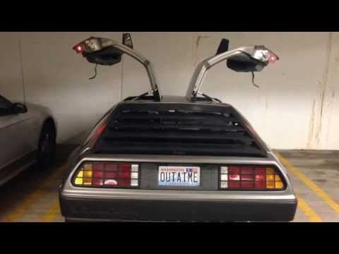 Strange Moments In Delorean Ownership (version 1)