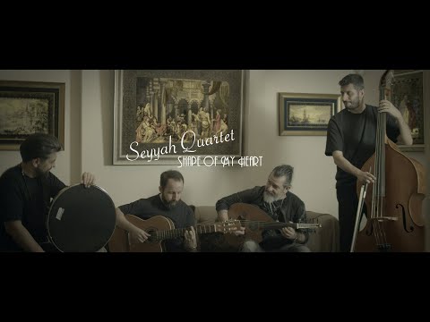 Seyyah Quartet - Shape Of My Heart (Cover)