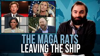 The MAGA Rats Leaving The Ship - SOME MORE NEWS MQDEFAULT Thumbnail