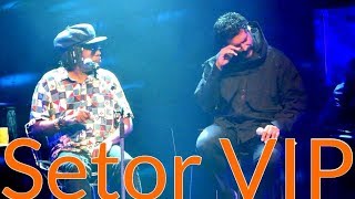 Milton Nascimento e Criolo - Cais - Espaço das Américas, São Paulo, 17/01/20