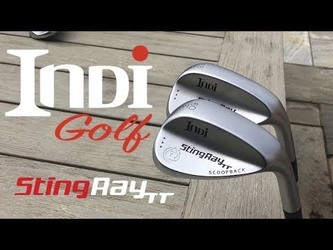 Golf Spotlight 2019 - Indi Golf Wedges