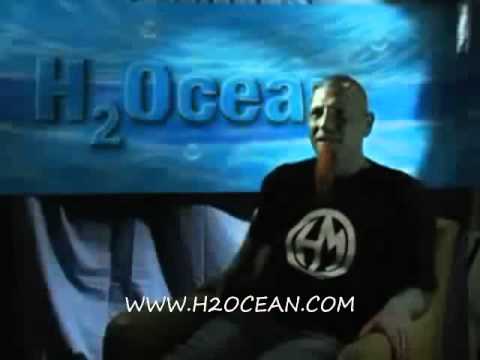 THE ENIGMA : Completely Tattooed Daredevil