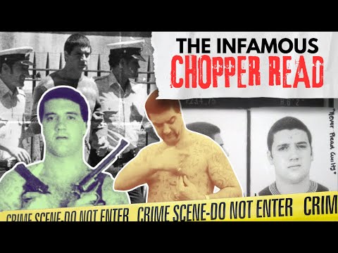 Unmasking Chopper Read: The Infamous Australian Criminal
