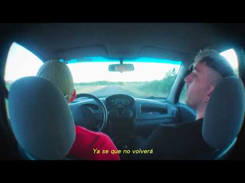 CRONIN - COMO SI NADA PASARA | Prod: Ale Musante x Tadu Vázquez