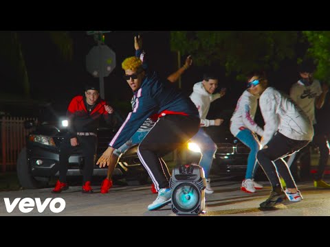 Dany Ome & El Rojo - Obligaito (Official Video By SainzMedia)