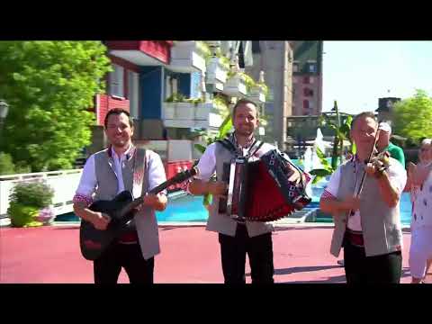 Hände hoch die Fetzig`n spielen - Die Fetzigen aus dem Zillertal - Immer wieder Sonntags