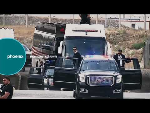 #phoenixreloaded: Trailer im neuen Design um Mitternacht vom 04.06.2018