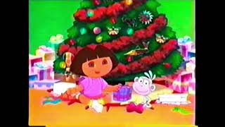Nick Jr Holly Jolly Fridays Promo December 2004