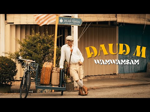 Daud M feat Ritz Metalasia & A.D ISOBAHTOS - Wamwamsam (Official Music Video)