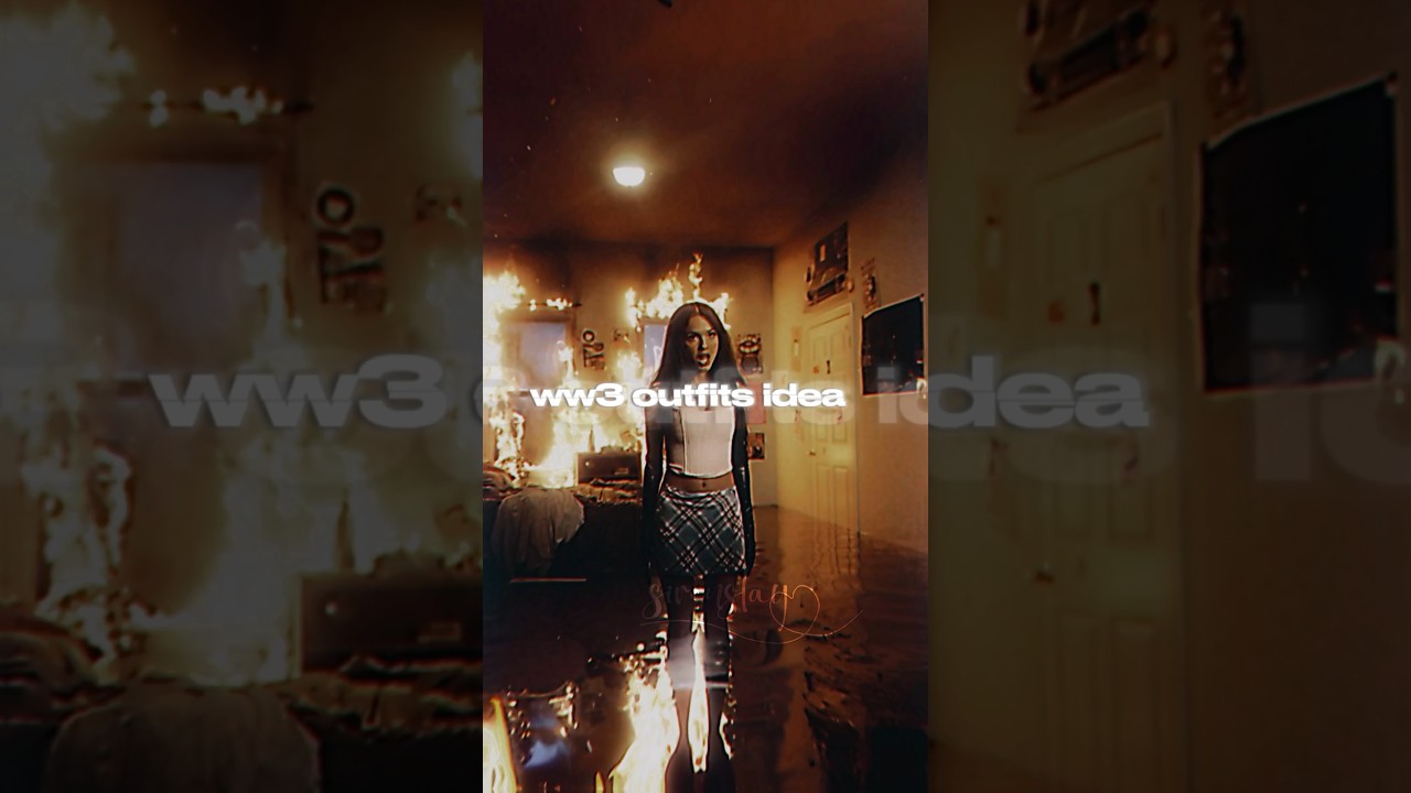 ww3 outfit idea 🤓#trending #outfit #ww3 #aesthetic #fyp #fashion