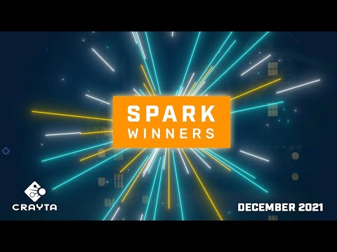 Spark Winners - December 2021