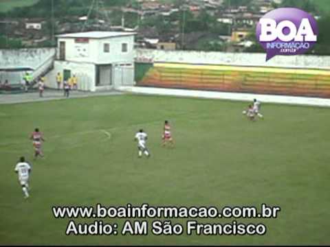 Capelense 0 x 2 Penedense