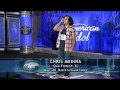 American Idol 2011 Chris Medina Fiance Has Brain ...