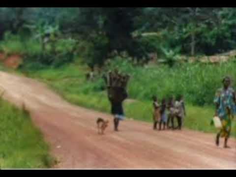 Mayer et le groupe Mbila - Sindila