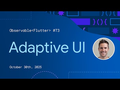 Just coding | Observable Flutter #73