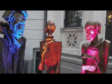 @ionbogdanstefanescu  Violeta Dinescu - Sangue Morlacco