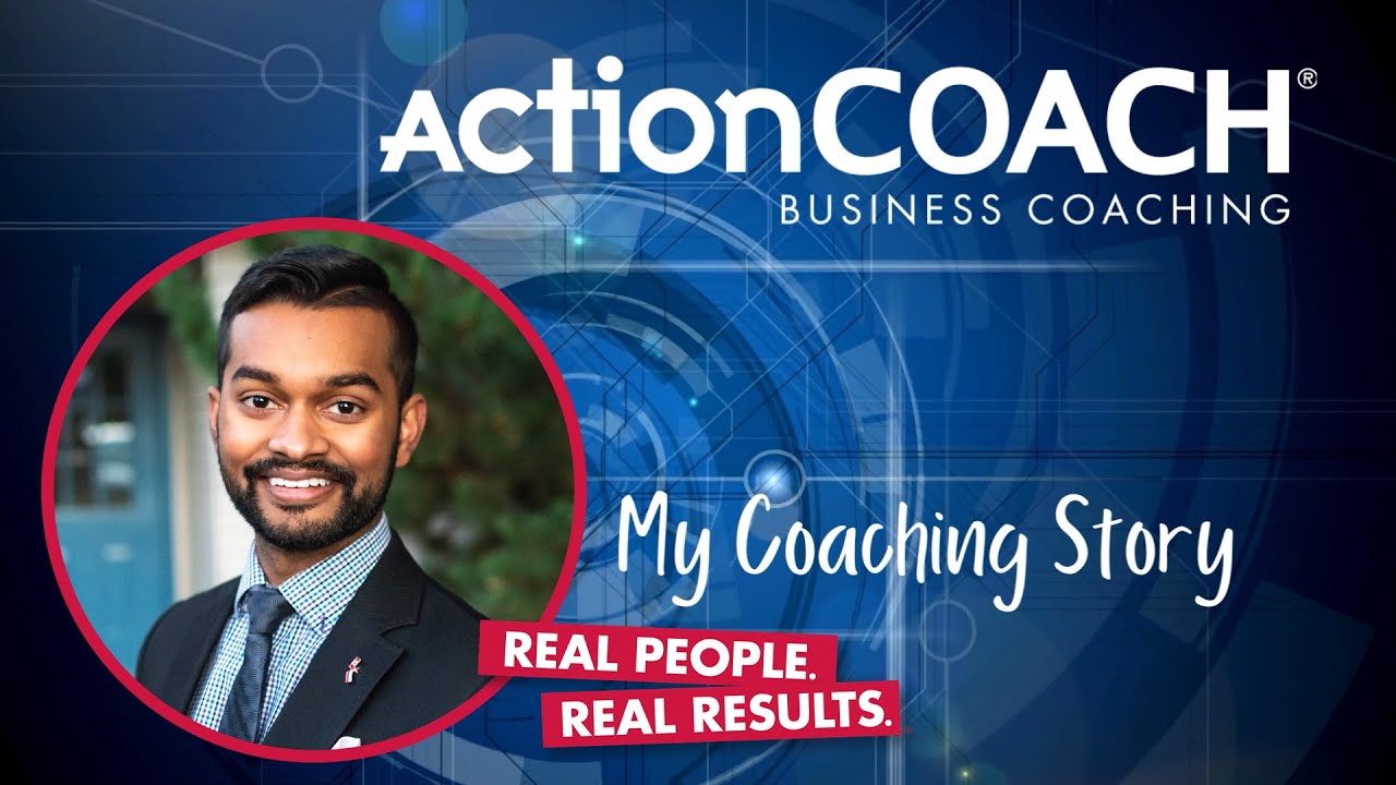 My Coaching Story | Jason D'Souza