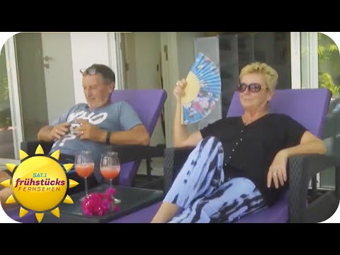 Emigrating to Thailand: Is it worth it? | SAT.1 Breakfast Television