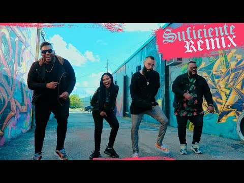 Musiko - Suficiente (Remix) ft. Jay Kalyl, Lizzy Parra, Omy Alka (Video Oficial)