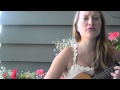 Little Talks- Of Monsters and Men (ukulele cover ...