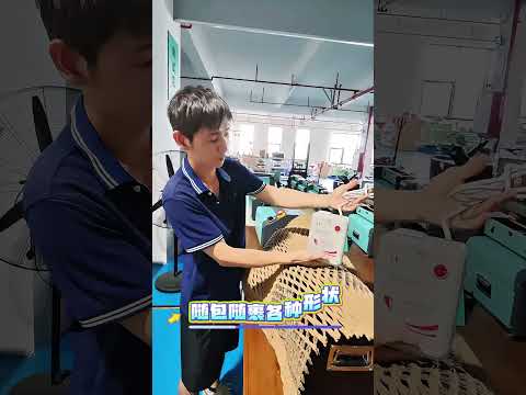 Forget cheap carton hand‑offs to recyclers. The cardboard shredder‑expander transforms idle cartons into workable cushioning paper.
