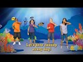 Let S Go Deep Deep Deep Christ Kids Action Song