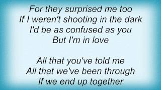 Deep Dish - In Love With A Friend Lyrics