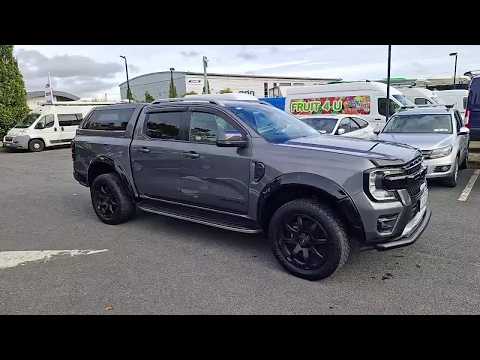 Ford Ranger Wildtrak Full Canopy / Raptor kit - Image 2