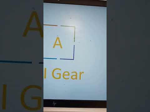 AI Gear Contour Gauge Duplicator # https://amzn.to/48ItNoH