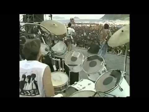 Plebe Rude - Até Quando Esperar (ao vivo no Mixto Quente 1986) Rarissimo! HD