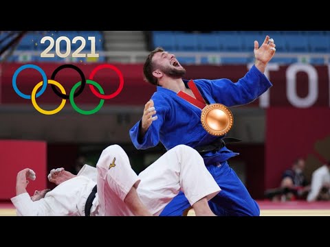 Bauchlage zu Osae Komi judo olympics 2021 shamil borchashvili bronze for austria