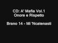 Mi 'Ncatenasti - A' Mafia Vol.1 - Italian Mafia song ...