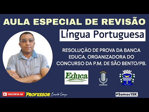 Prof. Cassildo Souza