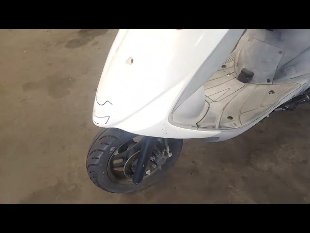 アドレスV125/スズキ CF4EA 2013年モデル インジェクションの販売情報