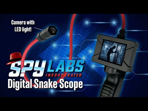 Spy Labs: Digital Snake Scope