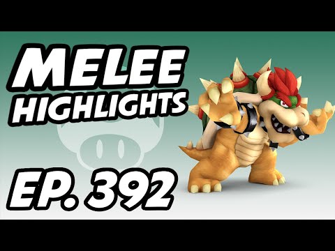 Smash Bros Melee Daily Highlights | Ep. 392 | mang0, Hungrybox, n0ne, SaintsGamingCA, CTmelee