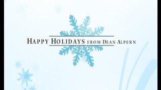 Happy Holidays from Yale School of Medicine 2016