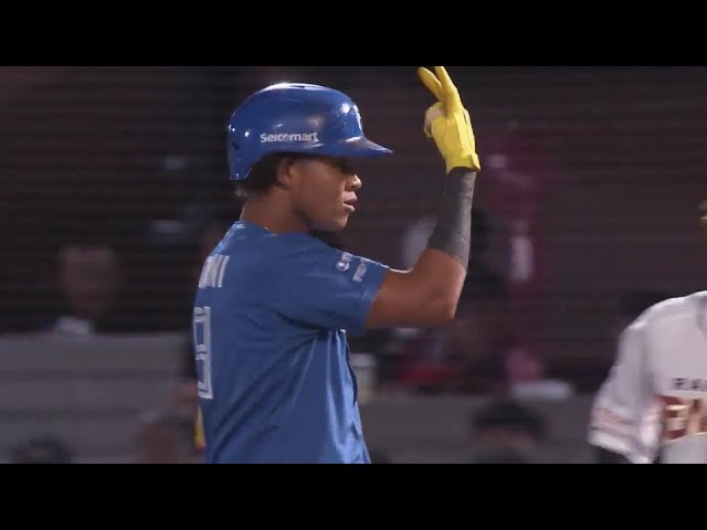 【6回表】期待に応えた!! ファイターズ・水谷瞬 レフトへの同点タイムリーヒット!!  2024年5月24日 東北楽天ゴールデンイーグルス 対 北海道日本ハムファイターズ